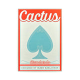 Cactus Playing Cards