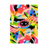 Summer Collection Mountain Playing Cards