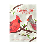 Cardinals Playing Cards