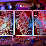 VHS Variant 1 Kings Wild Project Playing Cards