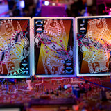 VHS Variant 1 Kings Wild Project Playing Cards