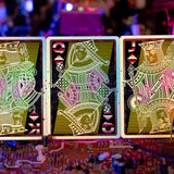 VHS Variant 1 Kings Wild Project Playing Cards