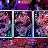 VHS Variant 1 Kings Wild Project Playing Cards