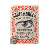Cartomancer Clarity Classic Playing Cards