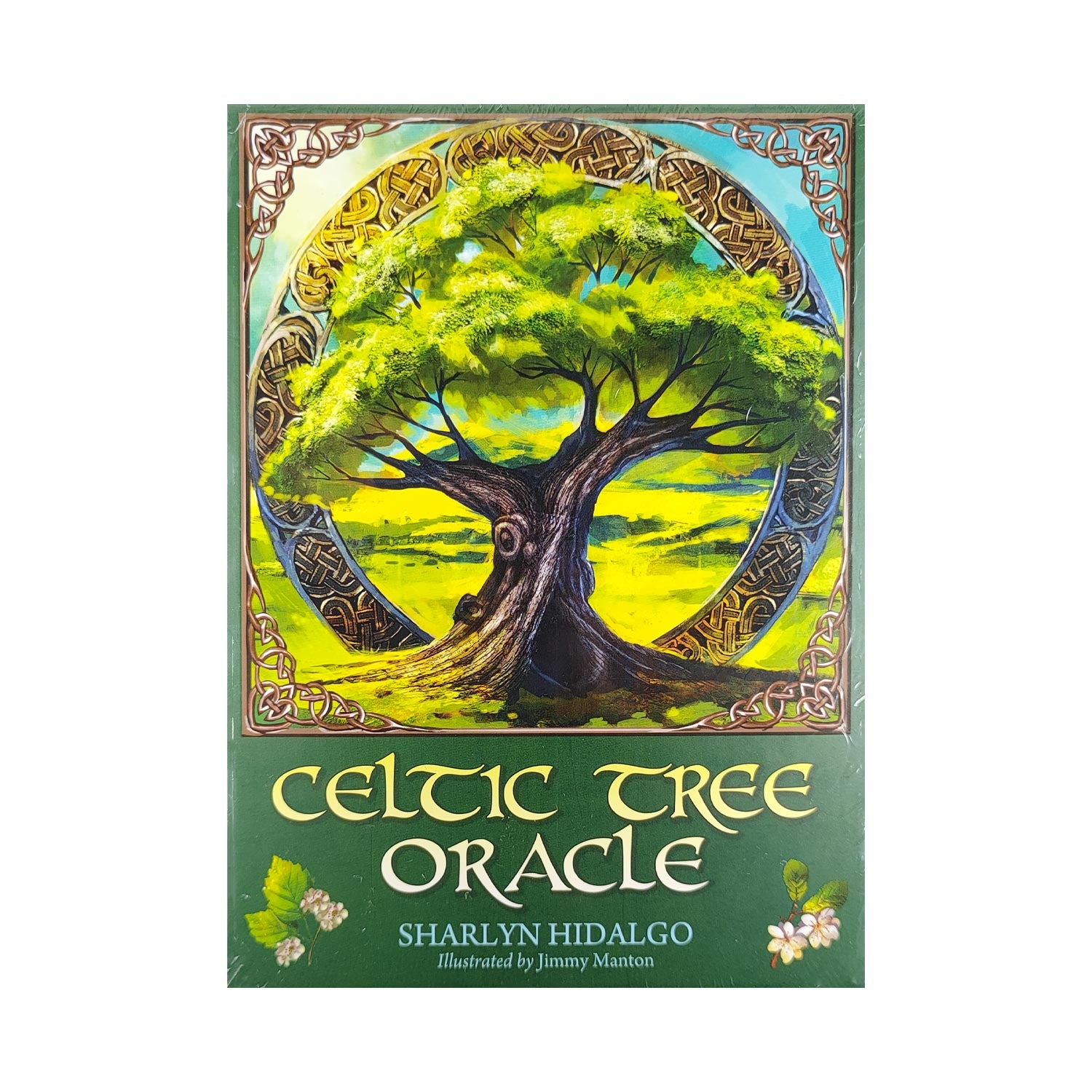 Celtic Tree Oracle Cards – RunIt Decks