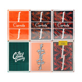 Fontaine Collab Set 5 Playing Cards
