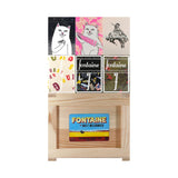 Fontaine Collab Set 3 Playing Cards