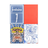 Fontaine Collab Set 1 Playing Cards