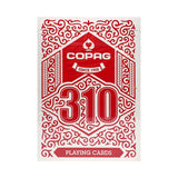 COPAG 310 Slim Line Red Playing Cards