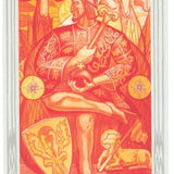 Crowley Thoth Small Tarot Cards