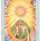 Crowley Thoth Small Tarot Cards