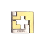 Cross Cast Puzzle