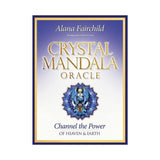 Crystal Mandala Oracle Cards