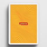 Derive - Cardistry Touch Honey Playing Cards