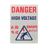 High Voltage Playing Cards