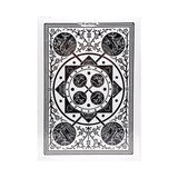 Tally-Ho Deluxe Fan White Playing Cards
