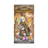 Deviant Moon Borderless Edition Tarot Cards