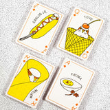 Budgie! Playing Cards