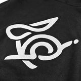 Holiday '21 Pullover Hoodie Black