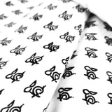 Holiday '21 Zipper Hoodie White