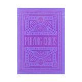 DKNG Purple Wheels Playing Cards