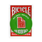 Bicycle Double Back Red Playing Cards