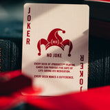 Product Red v2 Playing Cards