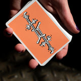 Fontaine The Good Company v2 Playing Cards