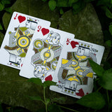 Solstice Playing Cards