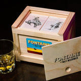 Fontaine Matt McCormick Playing Cards