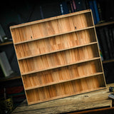 Wooden Display Shelf (35 Count)