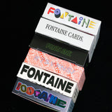 Fontaine Fever Dreams Playing Cards