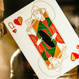 Tavern on the Green Ivory Edition Playing Cards