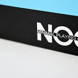 NOC Summer v3s Blue Playing Cards