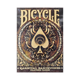 Bicycle Karnival Earthtone9 Playing Cards