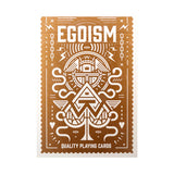 Egoism Ivory Playing Cards