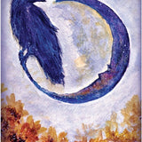 Earthly Souls and Spirits Moon Oracle Cards