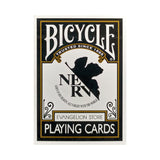 Bicycle Evangelion Store Playing Cards