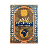 Evolution of Mankind Playing Cards