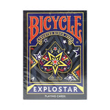Bicycle Explostar Playing Cards