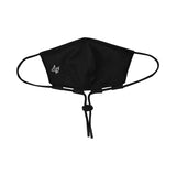 Holiday '21 Face Mask Special Edition Black