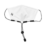 Holiday '21 Face Mask White