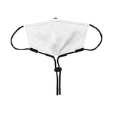 Holiday '21 Face Mask Special Edition White