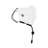 Holiday '21 Face Mask White