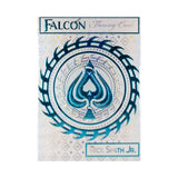 Falcon Ice Foil Throwing Playing Cards