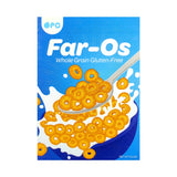 Far-Os Playing Cards