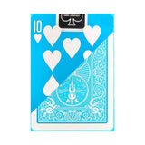 Bicycle Fashion Blue Playing Cards