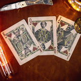 Federal 52 Foiled Edition Playing Cards