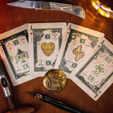 Federal 52 Foiled Edition Playing Cards