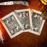 Federal 52 Foiled Edition Playing Cards